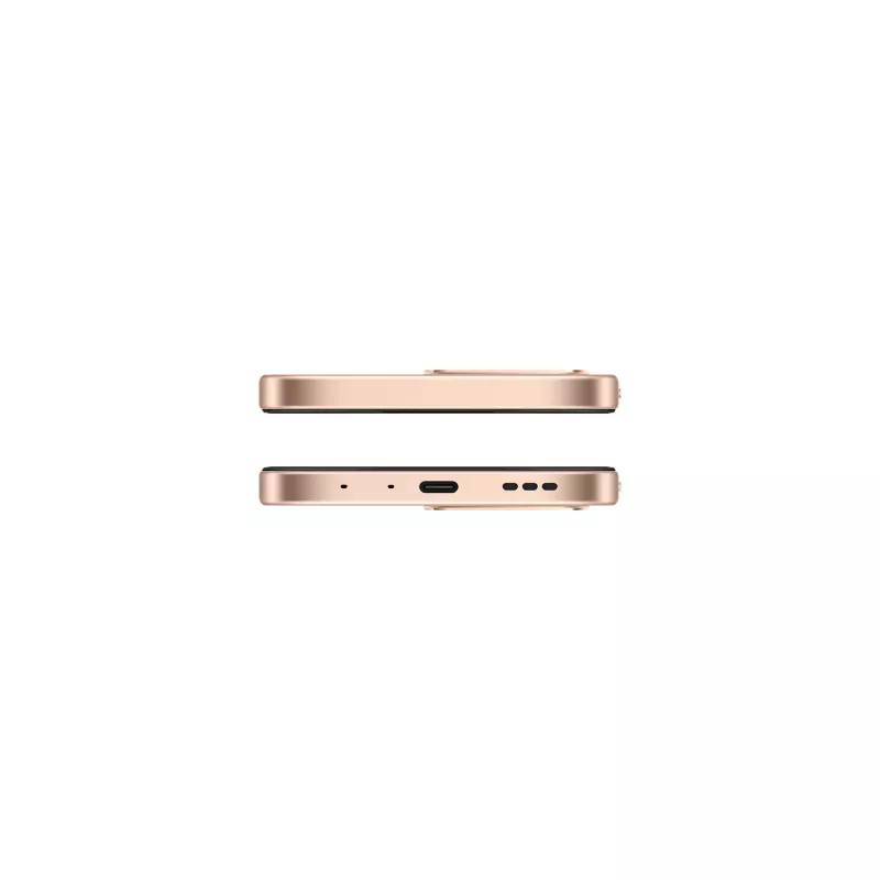 OPPO A6 17,1 cm (6,75 colio) Dual SIM Android 15 4G USB Type-C 6 GB 256 GB 6550 mAh auksinis
