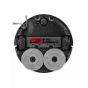 Robotas dulkių siurblys Roborock Saros 20 S2052-00 — be maišelio, šlapias valymas, 200 min veikimo laikas, 6400 mAh, juodas