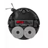 Robotas dulkių siurblys Roborock Saros 20 S2052-00 — be maišelio, šlapias valymas, 200 min veikimo laikas, 6400 mAh, juodas