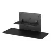Stalinis laikiklis Yealink VB-Tablemount-01 juodas, skirtas pastatymui ant stalo, plotis 249 mm