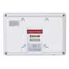 Vaizdo domofono monitorius DAHUA VTH5123H-W-S2, 17,8 cm (7 col.) TFT, 1024×600, Wi‑Fi, MicroSD 64 GB, baltas
