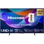 Hisense 43A6S 4K Ultra HD QLED išmanusis televizorius 43 coliai (3840x2160) Direct‑LED Wi‑Fi juodas