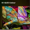 Televizorius Hisense 85E68S 65 colių ULED MiniLED UltraHD/4K, trigubas imtuvas, 144 Hz skydelis, įmontuotas žemų dažnių garsiakalbis