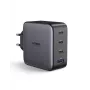 Kroviklis Ugreen Nexode 100W GaN USB-C USB-A Greitas Įkrovimas 3 Prievadai