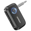 UGREEN Bluetooth garso imtuvas 90748 — 3,5 mm AUX belaidis adapteris garso srautiniam siuntimui