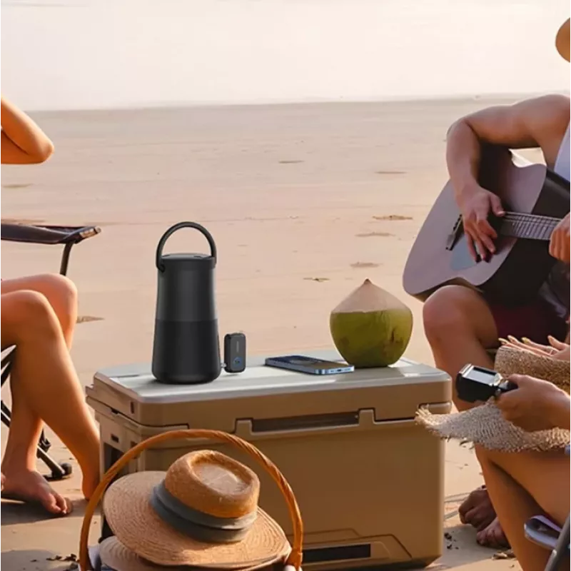 UGREEN Bluetooth garso imtuvas 90748 — 3,5 mm AUX belaidis adapteris garso srautiniam siuntimui