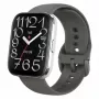Išmanusis laikrodis Amazfit Bip 5 Unity — TFT 1,91 colio (4,85 cm), 320×380 jutiklinis ekranas, GPS, 22 mm nerūdijančio plieno korpusas