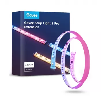 Govee Strip Light 2 Pro universali LED juostelė 1 mm