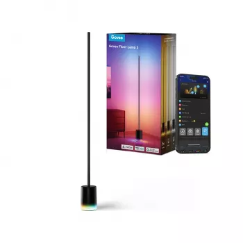 Govee grindų lempa 2 išmanusis grindų apšvietimas Wi-Fi/Bluetooth