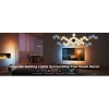 Išmanusis sieninis šviestuvas Govee Glide Hexagon Light Panels Ultra išplėtimo rinkinys – Wi‑Fi / Bluetooth, 36 V įvestis, pilkas