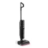 2-in-1 stick vacuum Dreame H15 Mix — maitinamas baterijomis sausas ir šlapias valymas, 400 W, 23 000 Pa, trigubas kraštų šepetys, juoda
