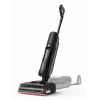 2-in-1 stick vacuum Dreame H15 Mix — maitinamas baterijomis sausas ir šlapias valymas, 400 W, 23 000 Pa, trigubas kraštų šepetys, juoda