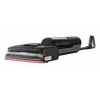 2-in-1 stick vacuum Dreame H15 Mix — maitinamas baterijomis sausas ir šlapias valymas, 400 W, 23 000 Pa, trigubas kraštų šepetys, juoda