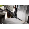 2-in-1 stick vacuum Dreame H15 Mix — maitinamas baterijomis sausas ir šlapias valymas, 400 W, 23 000 Pa, trigubas kraštų šepetys, juoda