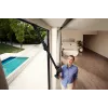 2-in-1 stick vacuum Dreame H15 Mix — maitinamas baterijomis sausas ir šlapias valymas, 400 W, 23 000 Pa, trigubas kraštų šepetys, juoda
