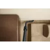 2-in-1 stick vacuum Dreame H15 Mix — maitinamas baterijomis sausas ir šlapias valymas, 400 W, 23 000 Pa, trigubas kraštų šepetys, juoda