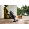 2-in-1 stick vacuum Dreame H15 Mix — maitinamas baterijomis sausas ir šlapias valymas, 400 W, 23 000 Pa, trigubas kraštų šepetys, juoda