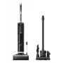 Belaidis dulkių siurblys Dreame H14 Dual baterija Dry & Wet Bagless — 18000 Pa siurbimo galia, 380 W, 0,35 L, juodas