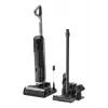 Belaidis dulkių siurblys Dreame H14 Dual baterija Dry & Wet Bagless — 18000 Pa siurbimo galia, 380 W, 0,35 L, juodas