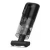 Belaidis dulkių siurblys Dreame H14 Dual baterija Dry & Wet Bagless — 18000 Pa siurbimo galia, 380 W, 0,35 L, juodas