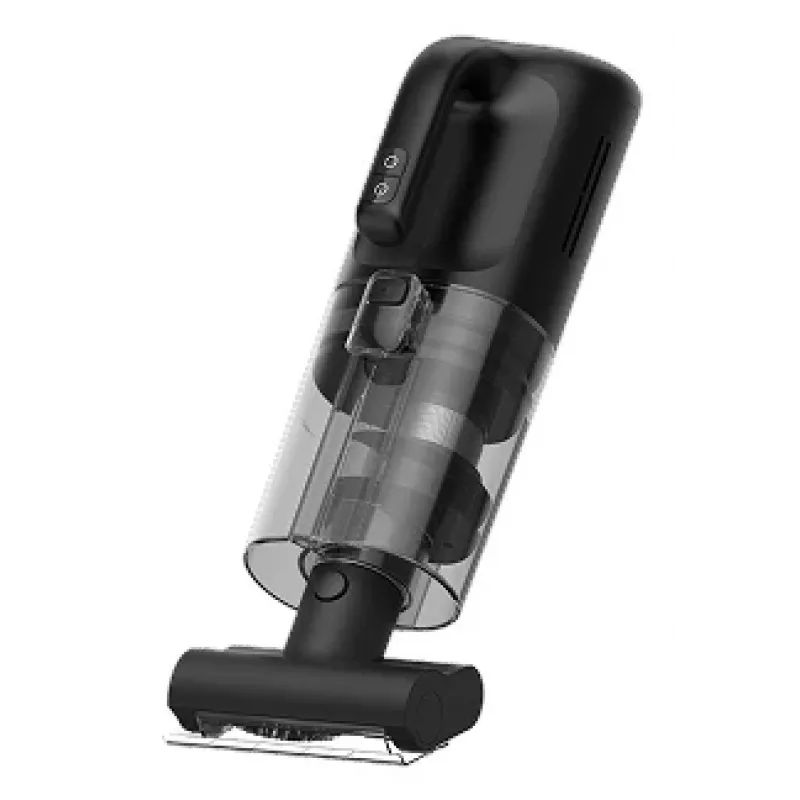Belaidis dulkių siurblys Dreame H14 Dual baterija Dry & Wet Bagless — 18000 Pa siurbimo galia, 380 W, 0,35 L, juodas