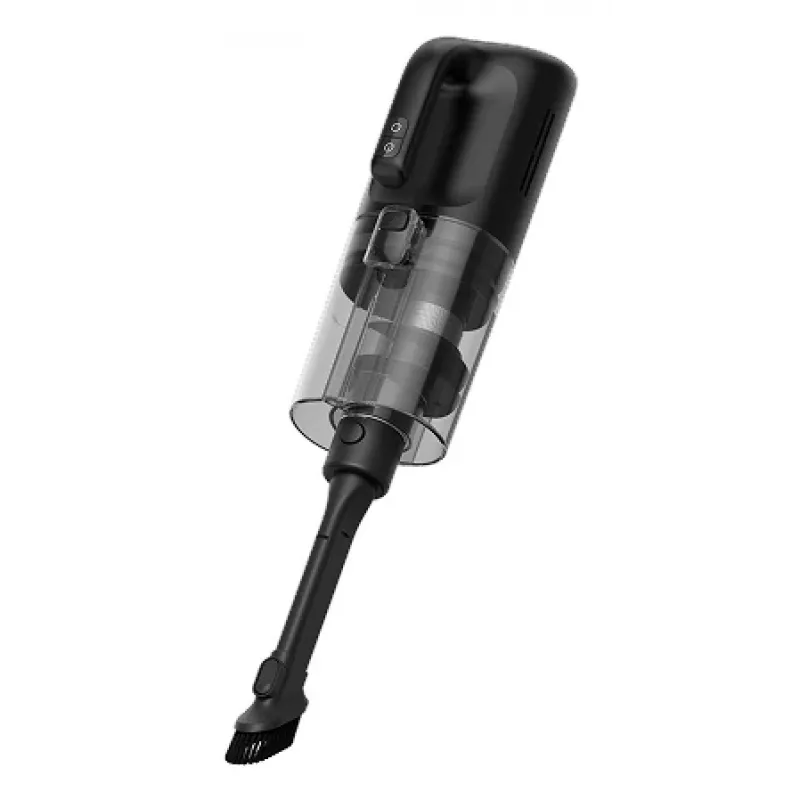 Belaidis dulkių siurblys Dreame H14 Dual baterija Dry & Wet Bagless — 18000 Pa siurbimo galia, 380 W, 0,35 L, juodas
