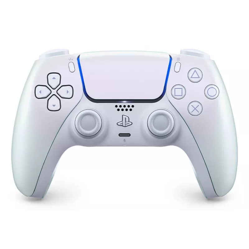 Sony DualSense v3 Pearl Bluetooth/USB žaidimų valdiklis Analoginis / Skaitmeninis PlayStation 5