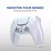 Sony DualSense v3 Pearl Bluetooth/USB žaidimų valdiklis Analoginis / Skaitmeninis PlayStation 5