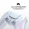 Sony DualSense v3 Pearl Bluetooth/USB žaidimų valdiklis Analoginis / Skaitmeninis PlayStation 5