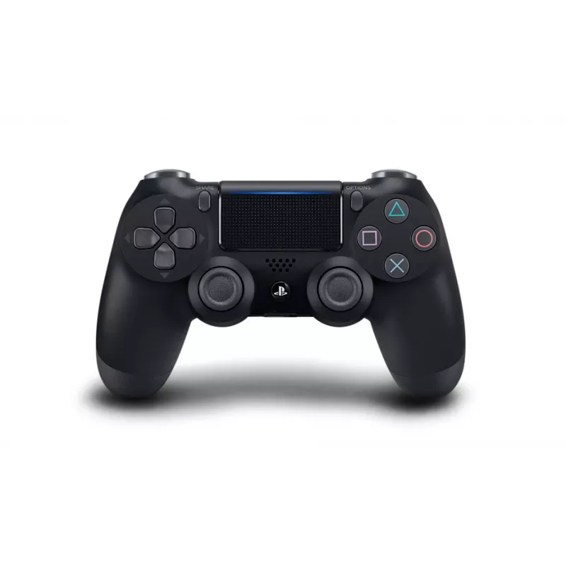 Sony DualShock 4 V2 juodas Bluetooth/USB žaidimų pultelis analoginis / skaitmeninis PlayStation 4