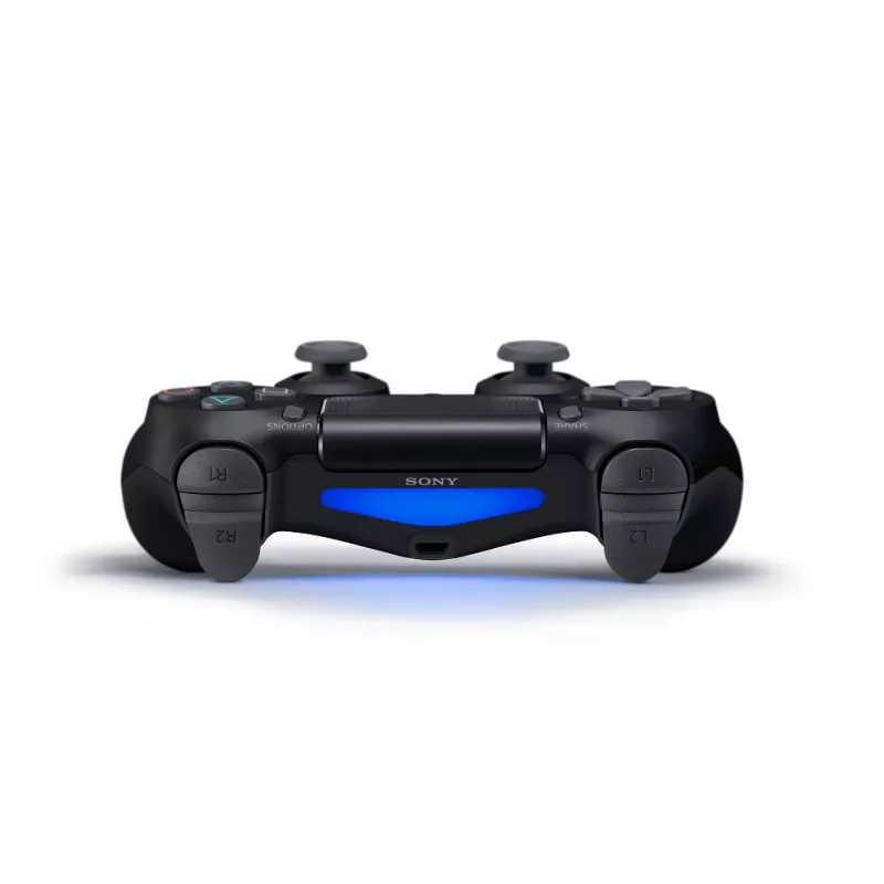 Sony DualShock 4 V2 juodas Bluetooth/USB žaidimų pultelis analoginis / skaitmeninis PlayStation 4