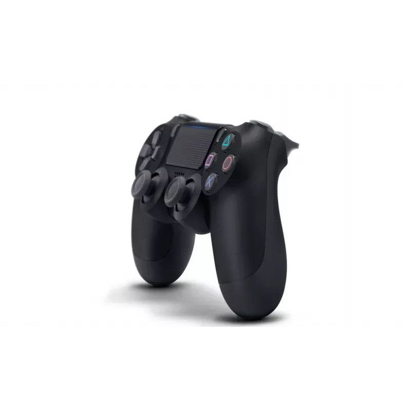 Sony DualShock 4 V2 juodas Bluetooth/USB žaidimų pultelis analoginis / skaitmeninis PlayStation 4