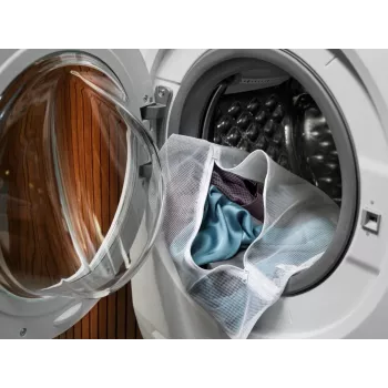 Skalbimo maišelis Electrolux M5WPWB01 universalus baltas švelniems skalbiniams