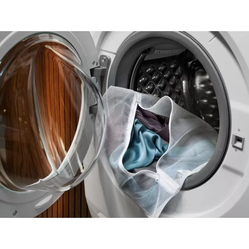 Skalbimo maišelis Electrolux M5WPWB01 universalus baltas švelniems skalbiniams