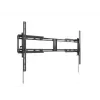 Multibrackets M Universal Wallmount Tilt X-Large Maksimali svorio talpa 125 kg Minimalus ekrano dydis 165.1 cm Maksimalus ekrano dydis 3.56 m