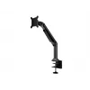 „Multibrackets M VESA“ dujinis pakėlimo stovas, skirtas stalui arba sienai, pagrindinis, juodas, spaustuvas / tvirtinimas varžtu, 10 kg
