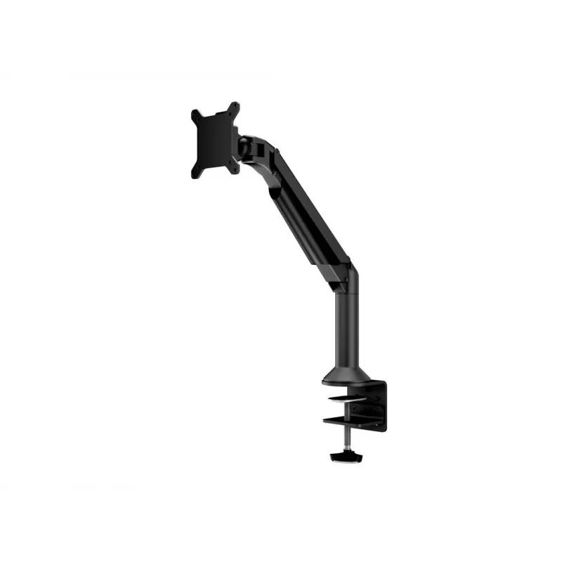„Multibrackets M VESA“ dujinis pakėlimo stovas, skirtas stalui arba sienai, pagrindinis, juodas, spaustuvas / tvirtinimas varžtu, 10 kg