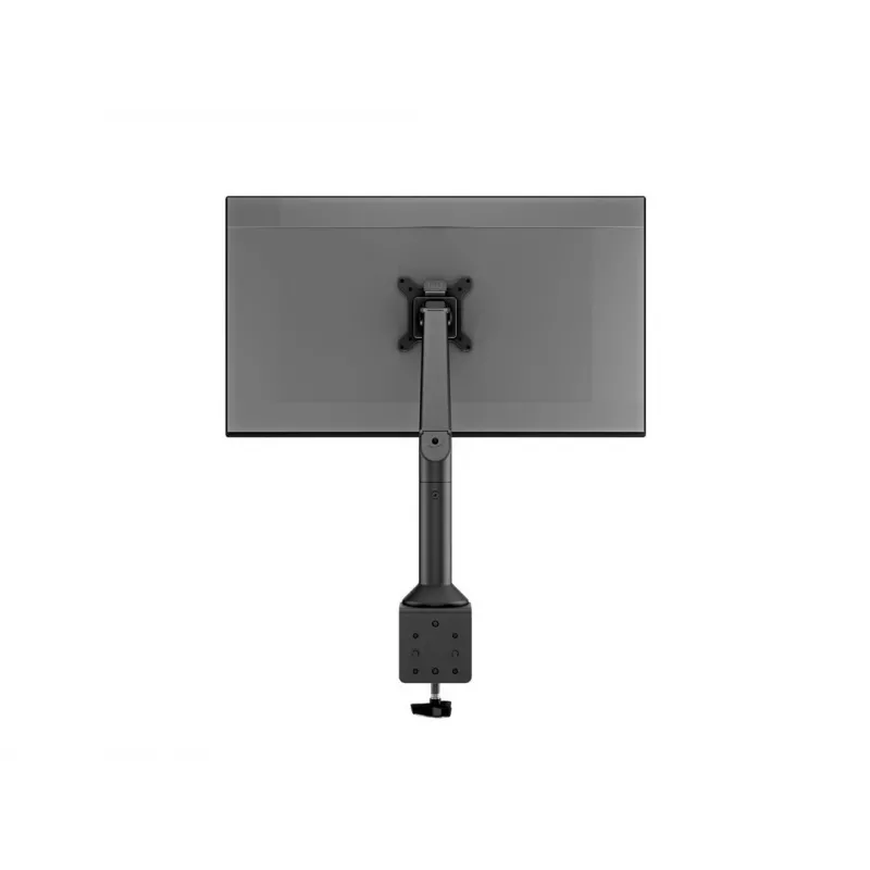 „Multibrackets M VESA“ dujinis pakėlimo stovas, skirtas stalui arba sienai, pagrindinis, juodas, spaustuvas / tvirtinimas varžtu, 10 kg