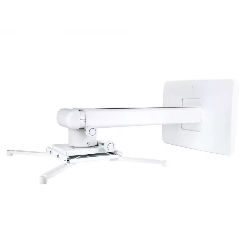 Projektoriaus laikiklis Multibrackets M Projector Mount Short Throw Deluxe 300-700 Medium Sieninis laikiklis 25 kg Balta