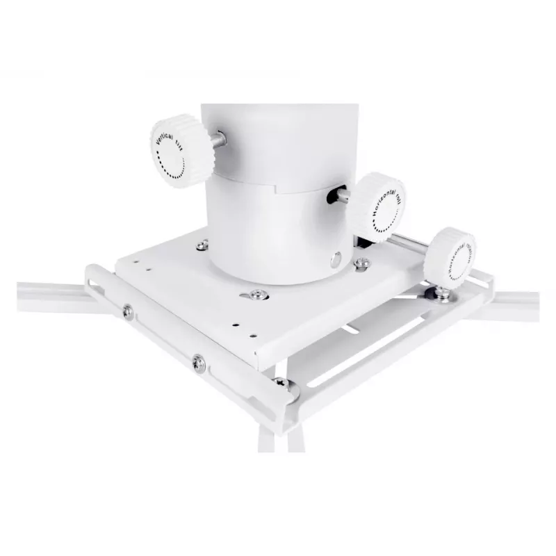 Projektoriaus laikiklis Multibrackets M Projector Mount Short Throw Deluxe 300-700 Medium Sieninis laikiklis 25 kg Balta