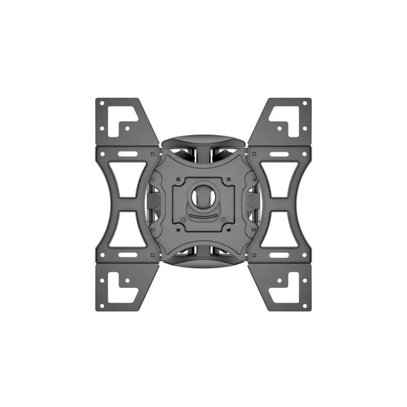 Sieninis laikiklis MULTIBRACKETS M VESA Flexarm Full Motion Dual 400x400 40–70 colių ekranams, 45 kg, juodas