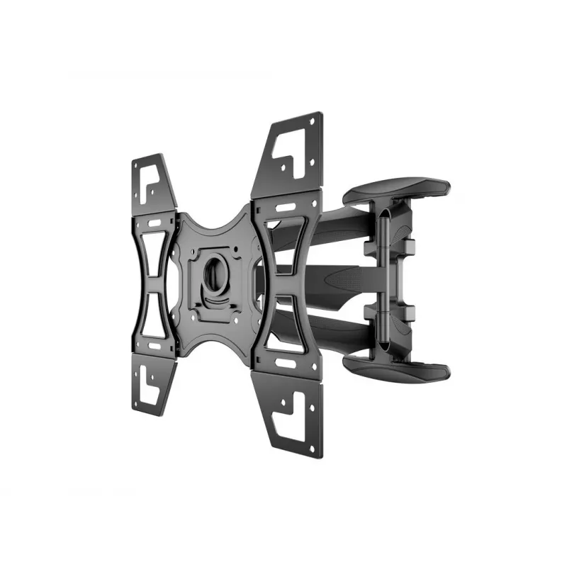 Sieninis laikiklis MULTIBRACKETS M VESA Flexarm Full Motion Dual 400x400 40–70 colių ekranams, 45 kg, juodas