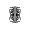 Sieninis laikiklis MULTIBRACKETS M VESA Flexarm Full Motion Dual 400x400 40–70 colių ekranams, 45 kg, juodas