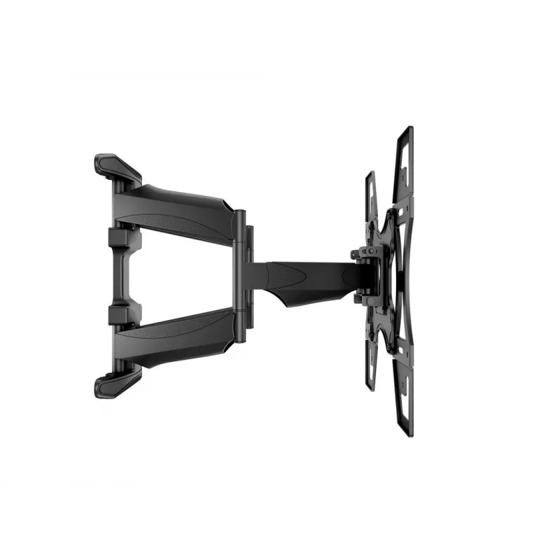 Sieninis laikiklis MULTIBRACKETS M VESA Flexarm Full Motion Dual 400x400 40–70 colių ekranams, 45 kg, juodas