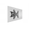 Sieninis laikiklis MULTIBRACKETS M VESA Flexarm Full Motion Dual 400x400 40–70 colių ekranams, 45 kg, juodas