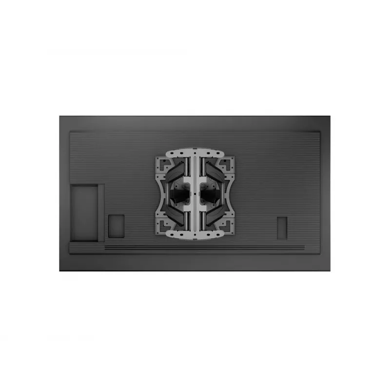 Sieninis laikiklis MULTIBRACKETS M VESA Flexarm Full Motion Dual 400x400 40–70 colių ekranams, 45 kg, juodas
