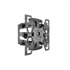 Sieninis laikiklis MULTIBRACKETS M VESA Flexarm Full Motion Dual 400x400 40–70 colių ekranams, 45 kg, juodas