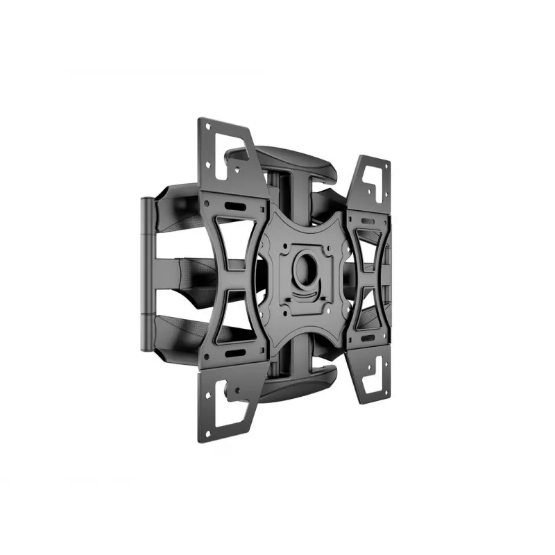 Sieninis laikiklis MULTIBRACKETS M VESA Flexarm Full Motion Dual 400x400 40–70 colių ekranams, 45 kg, juodas