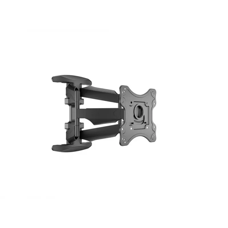 Sieninis laikiklis MULTIBRACKETS M VESA Flexarm Full Motion Dual 400x400 40–70 colių ekranams, 45 kg, juodas