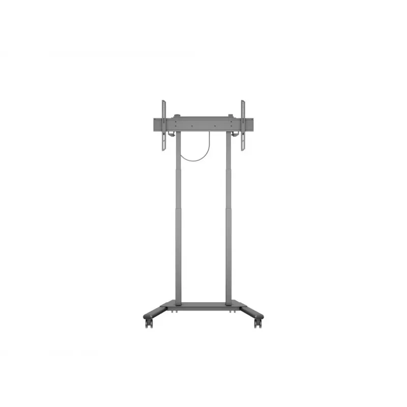 Multibrackets M motorizuotas grindų stovas 60 kg juodas Maks. svoris 60 kg Min. ekranas 94 cm Maks. ekranas 2,29 m